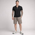 Men Mouse Solid Shorts