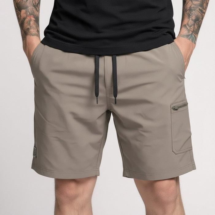 Men Mouse Solid Shorts