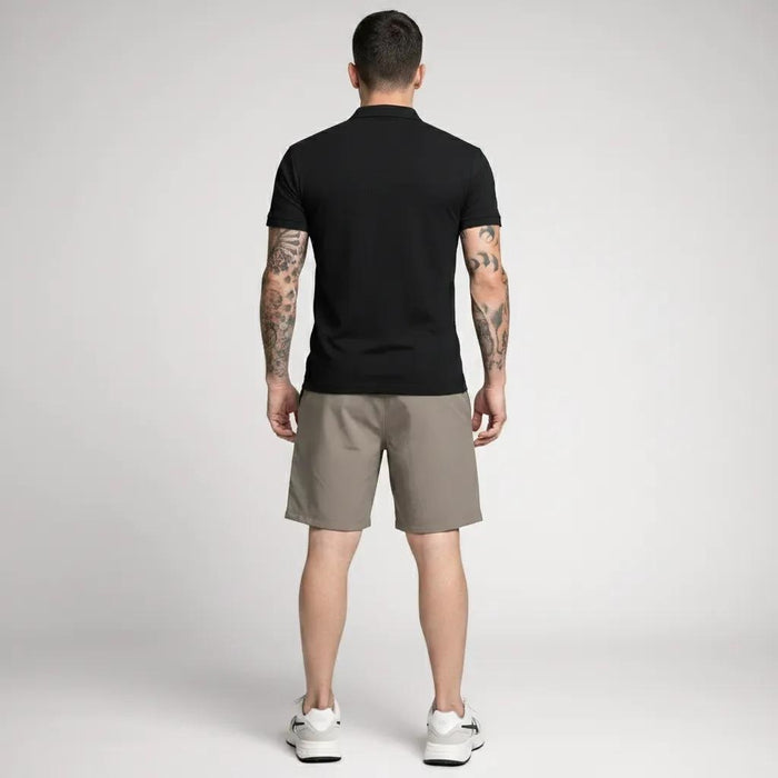 Men Mouse Solid Shorts