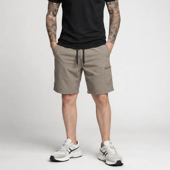 Men Mouse Solid Shorts