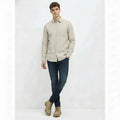 Men Natural Casual Shirt
