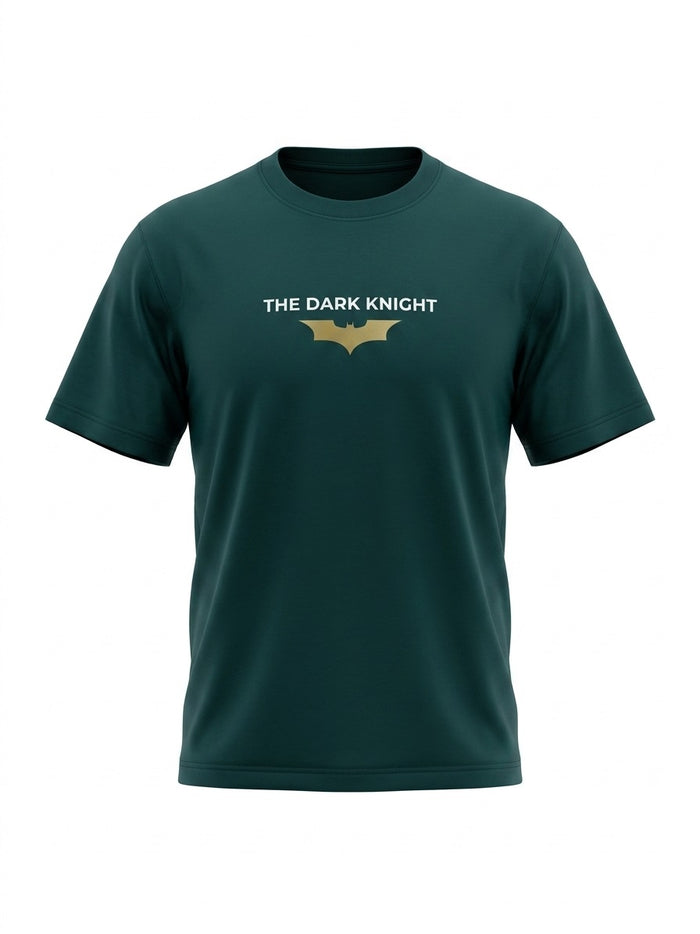 Men Pacific Batman Printed T-shirt