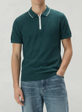 Men Pacific Polo Collar T-shirt