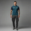 Men Pacific Sold Polo Collar T-shirt