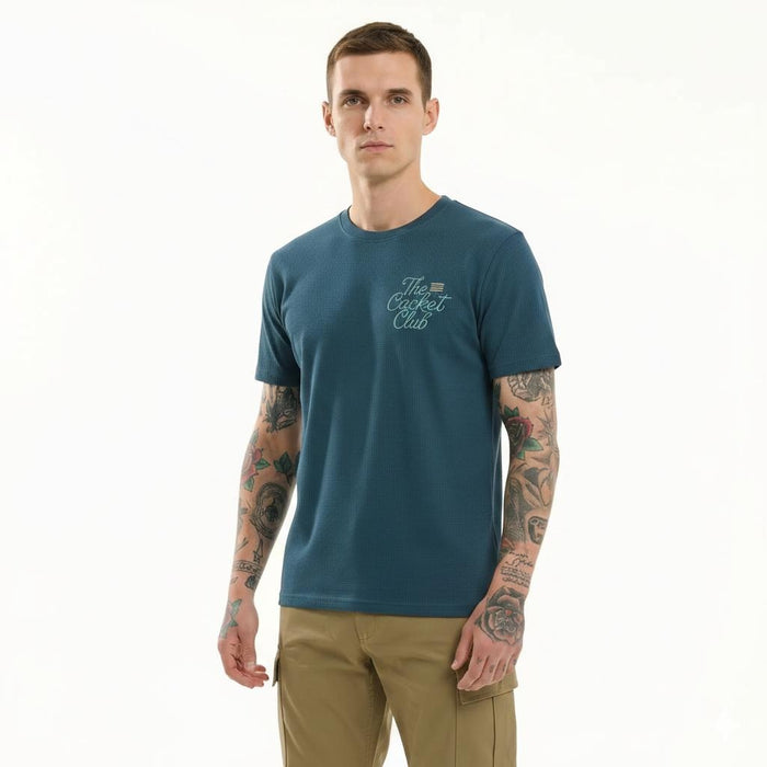 Men  Pacific Typography T-shirt