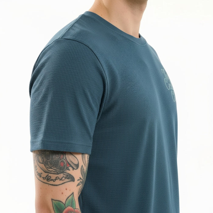 Men  Pacific Typography T-shirt