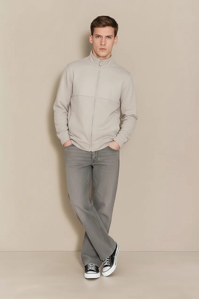 Men Pristine Sweatshirt