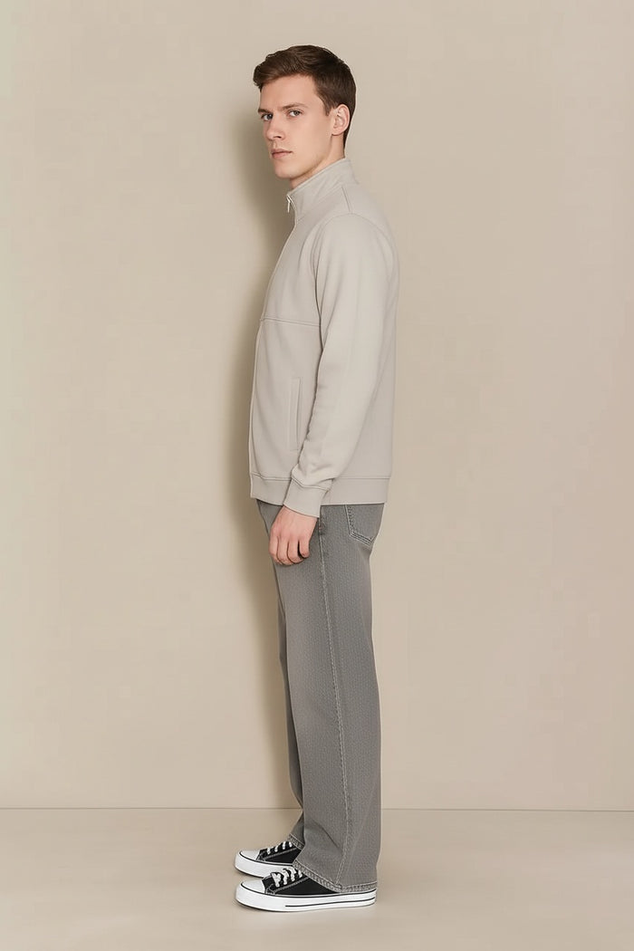 Men Pristine Sweatshirt