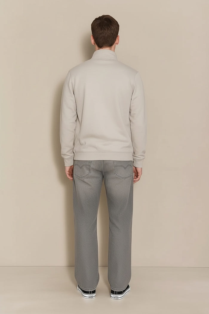 Men Pristine Sweatshirt