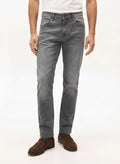 Men Regular Fit Mid-Rise Light Fade Stretchable Jeans