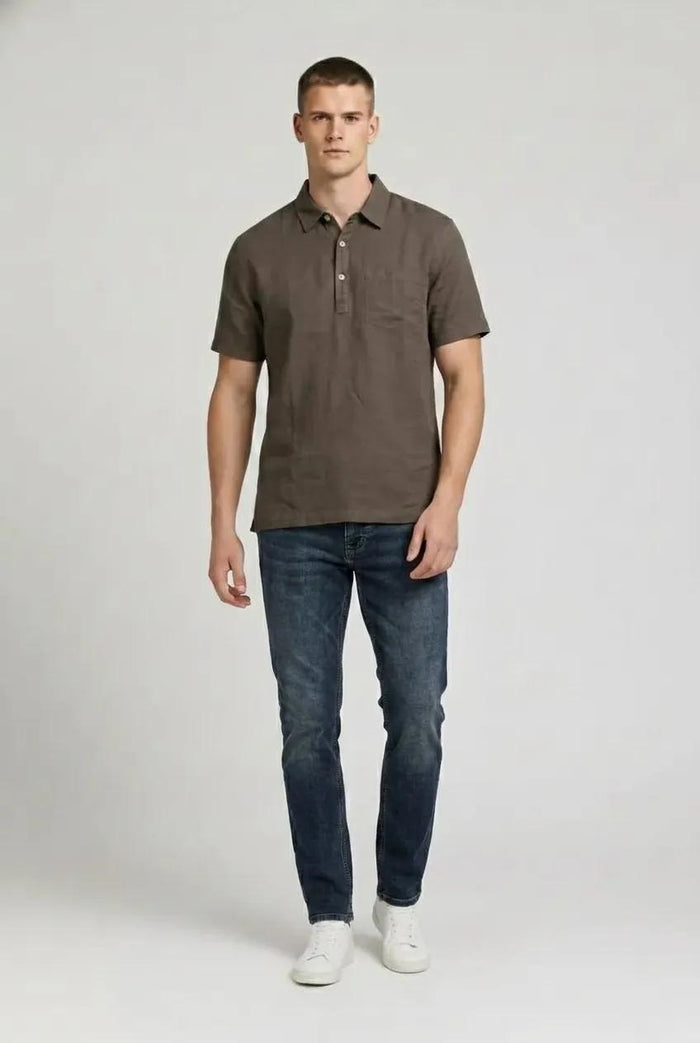 Men Regular Fit Mid-Rise Light Fade Stretchable Jeans