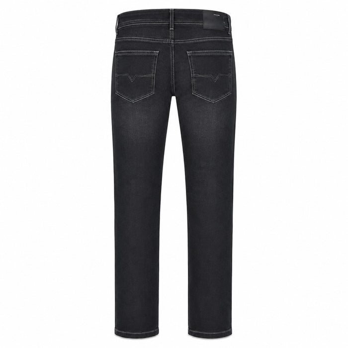Men Regular Fit Mid-Rise Light Fade Stretchable Jeans