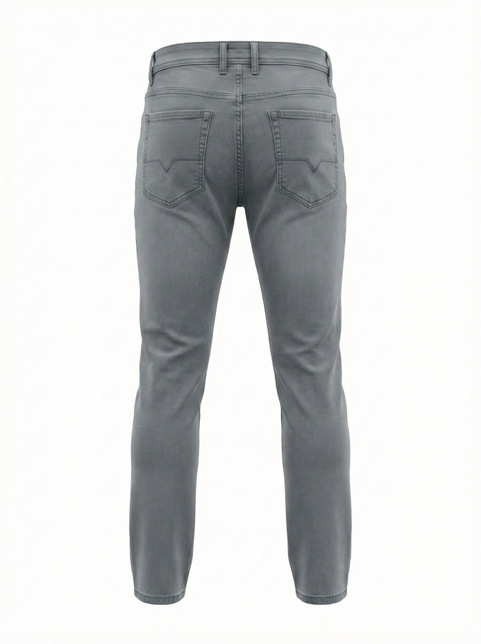 Men Regular Fit Mid-Rise Stretchable Jeans