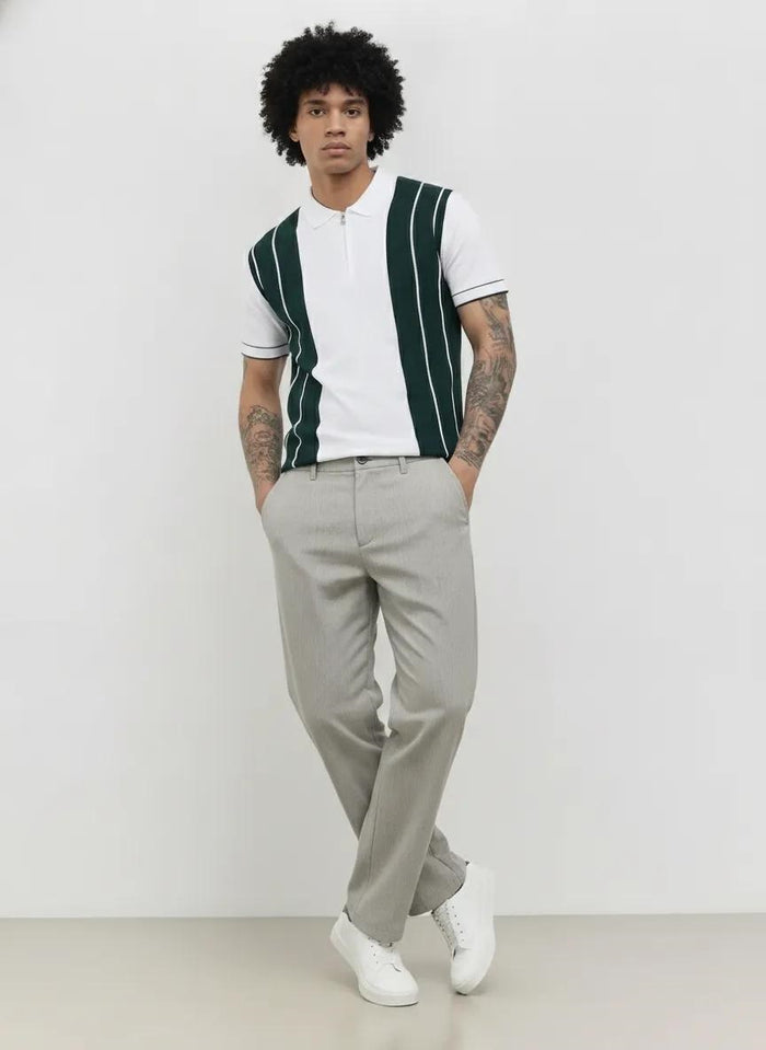 Men Regular Fit Track Pants