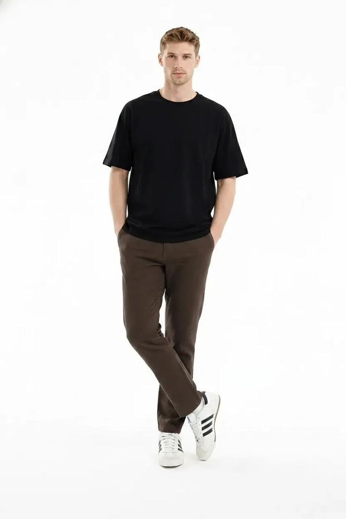 Men Regular Fit Track Pants