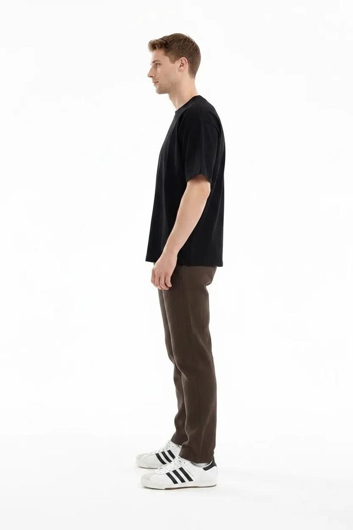 Men Regular Fit Track Pants