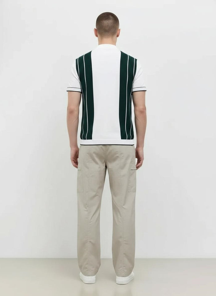 Men Regular Fit Track Pants