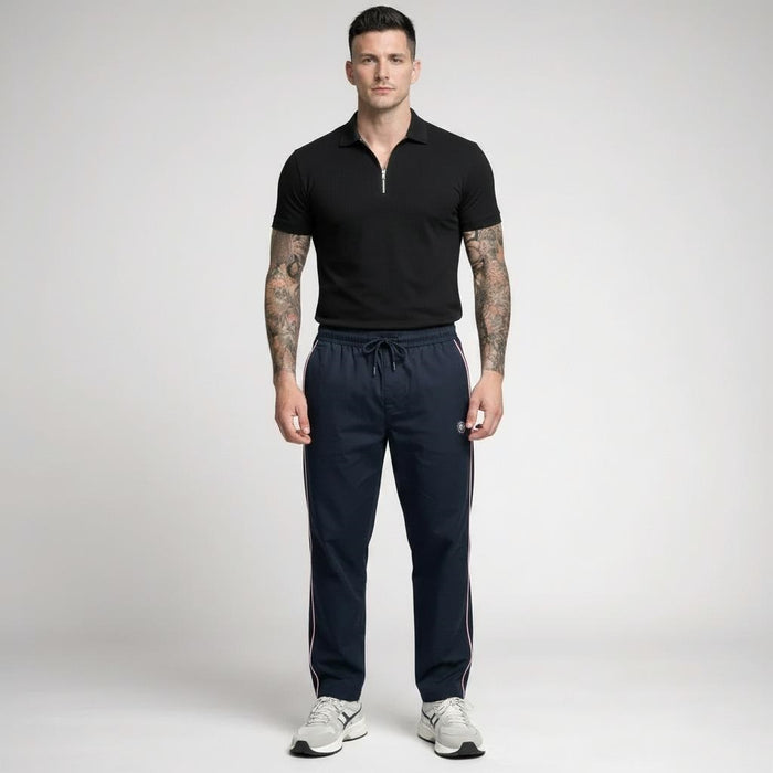 Men Regular Fit Training Track Pants
