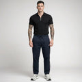 Men Regular Fit Training Track Pants