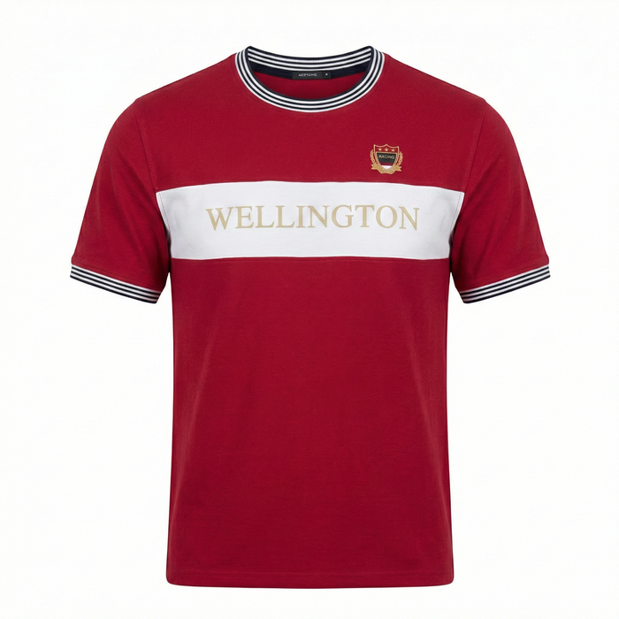 Men Salsa Colourblocked T-shirt