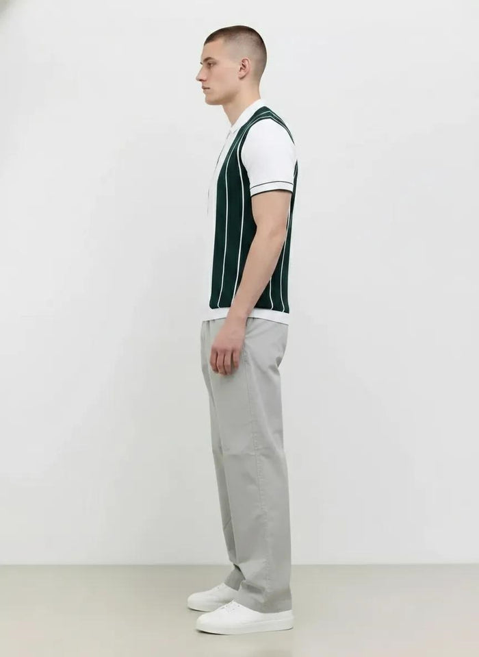 Men Silver Regular Fit Track Pants