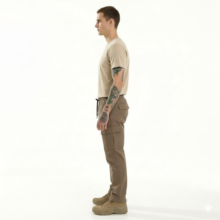 Men Solid Regular Fit Track Pants