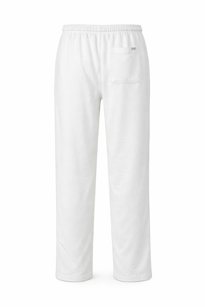 Men Solid Regular Fit Track Pants