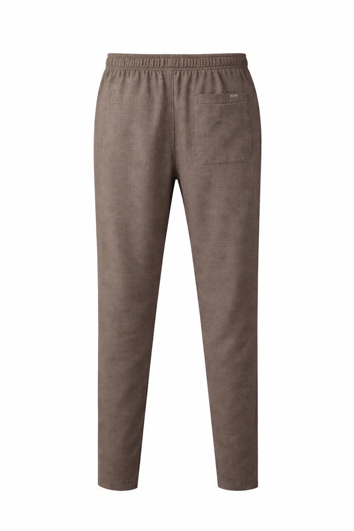 Men Solid Regular Fit Track Pants