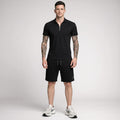 Men Solid Shorts