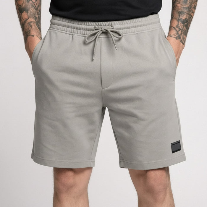 Men Solid Shorts