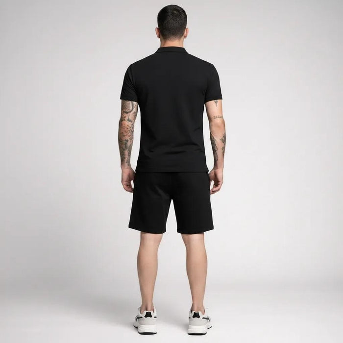 Men Solid Shorts