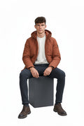 Men Solid Trackpants