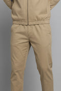 Men Solid Trackpants