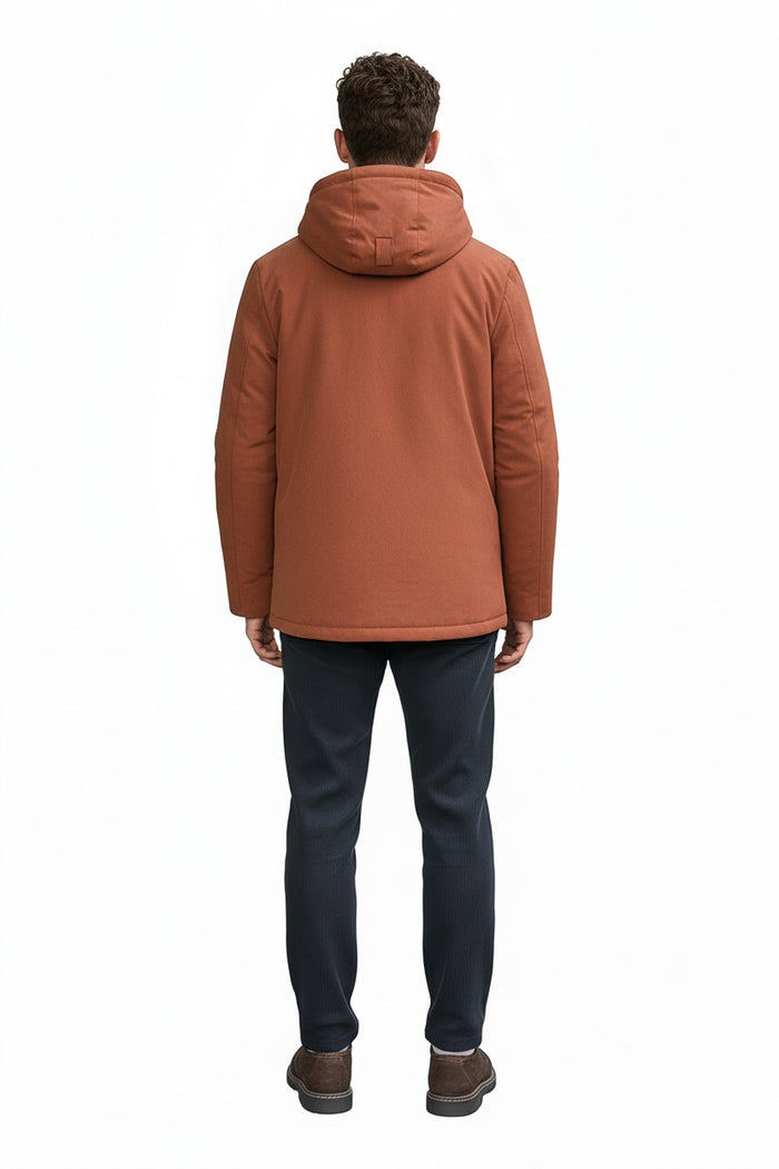 Men Solid Trackpants