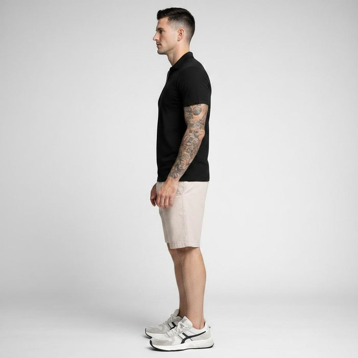 Men Stone Shorts