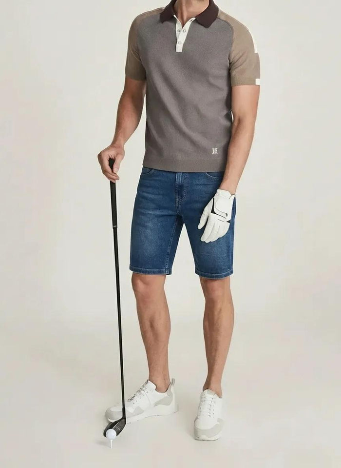 Men Urban Solid Short