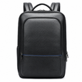 Men’s Black Leather Backpack