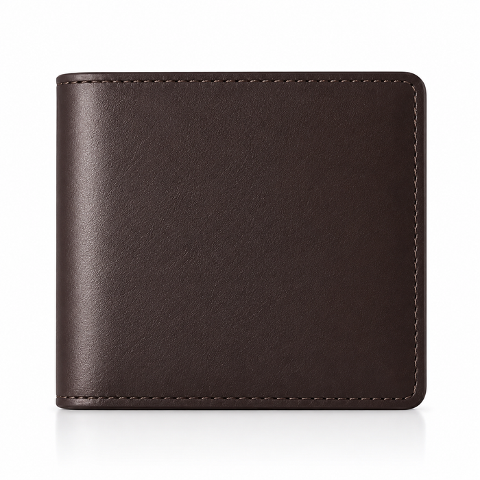 Men’s Brown Leather Wallet