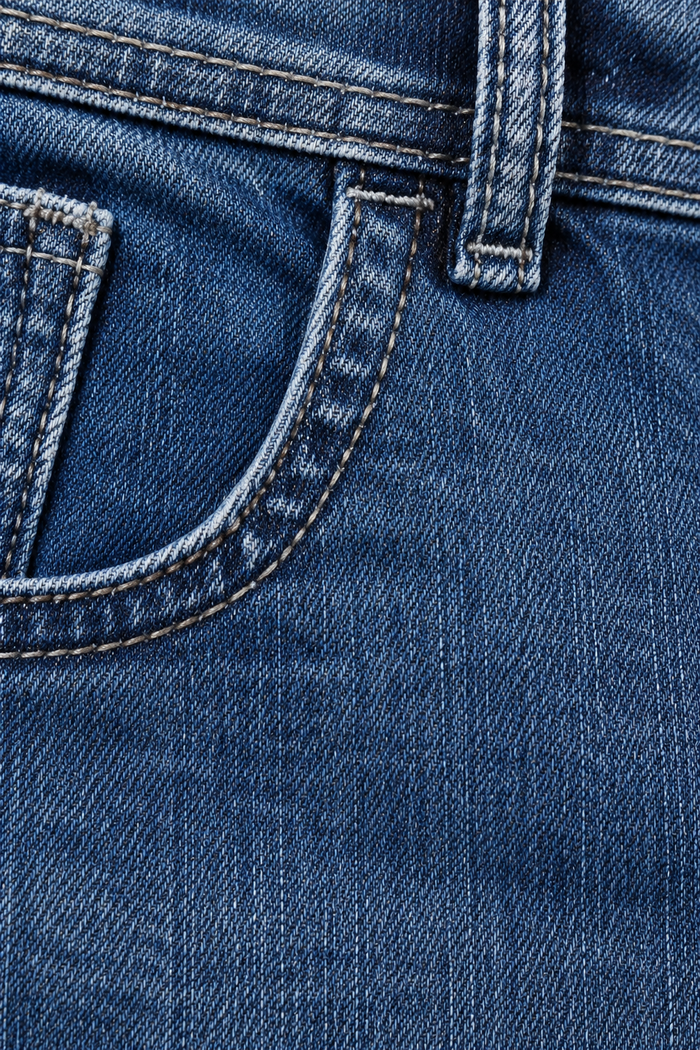Men’s Olive Tint Denim Regular Fit Jeans | Mid-Rise Five-Pocket Washed Casual Jeans