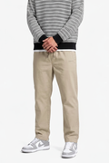 Men’s Safari Poplin Cotton Lycra Lower with Drawstring