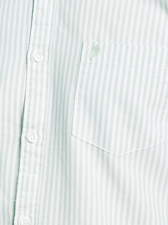 METTLE Men Multi Stripes Opaque Striped Casual Shirt