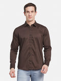 METTLE Men Opaque Casual Shirt