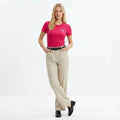 METTLE Women Berry T-shirt