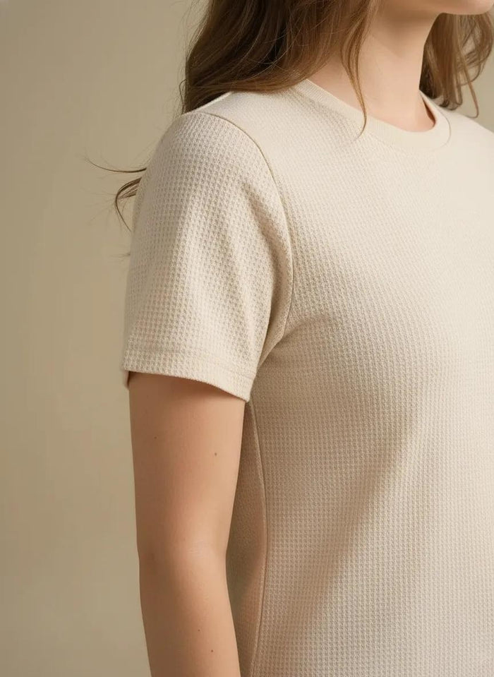 METTLE Women Birch T-shirt