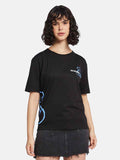 METTLE Women Printed T-shirt