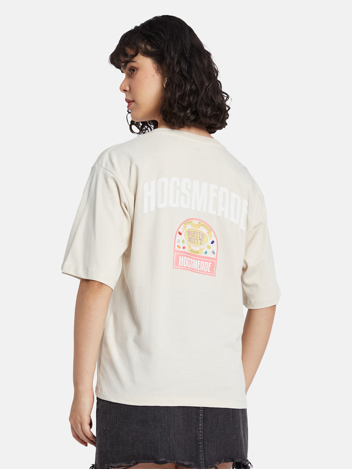 METTLE Women Printed T-shirt