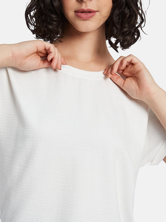 METTLE Women T-shirt