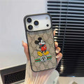 Mickey Meets Luxe Phone Case For iPhone 17 / 16 / 15 / 14