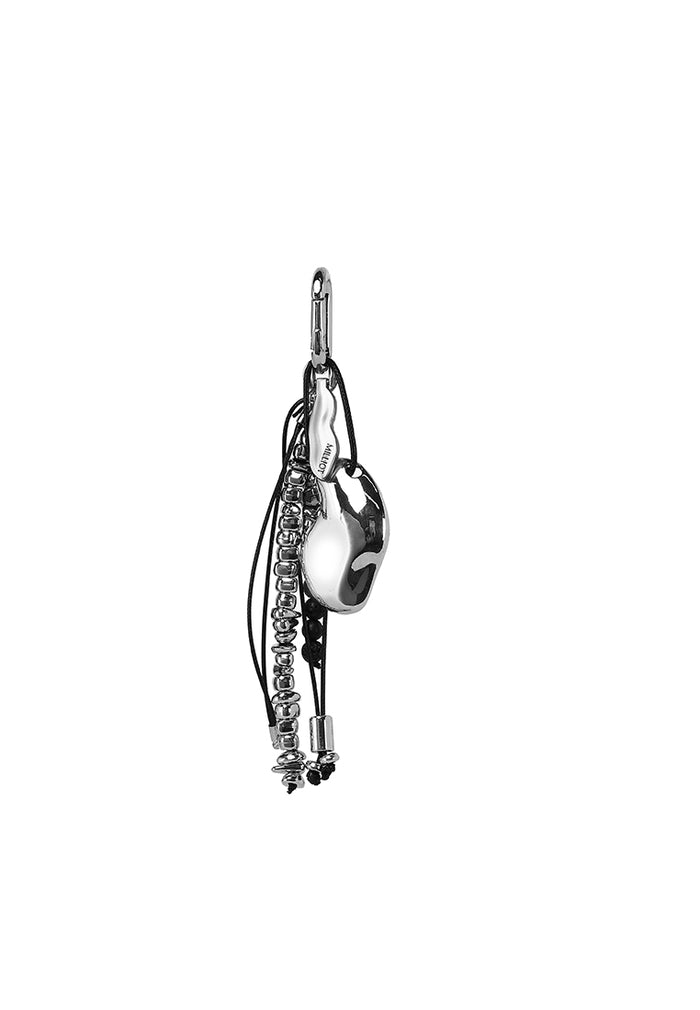 Milliot Nautilus Charm (Black)