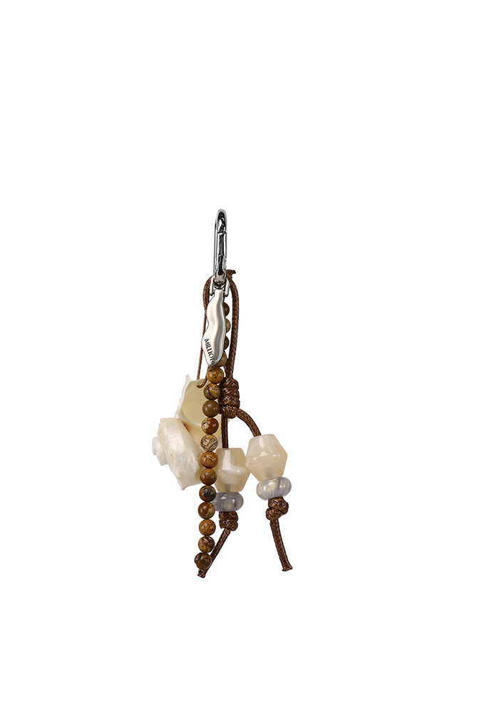 Milliot Nautilus Charm (Brown)